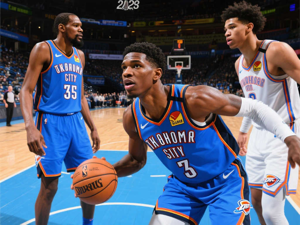 【洞察】雷霆重现三少辉煌!亚历山大蜕变锁定冠军目标 【洞察】雷霆重现三少辉煌!亚历山大蜕变锁定冠军目标