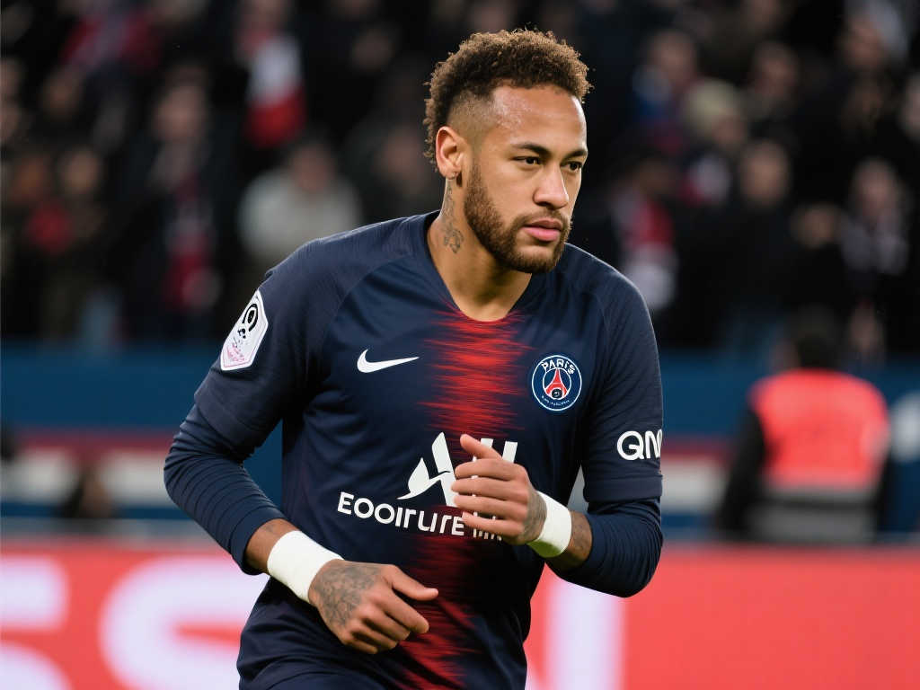 内马尔复出首战45分钟未破门,桑托斯1球战平对手 内马尔复出首战45分钟未破门,桑托斯1球战平对手