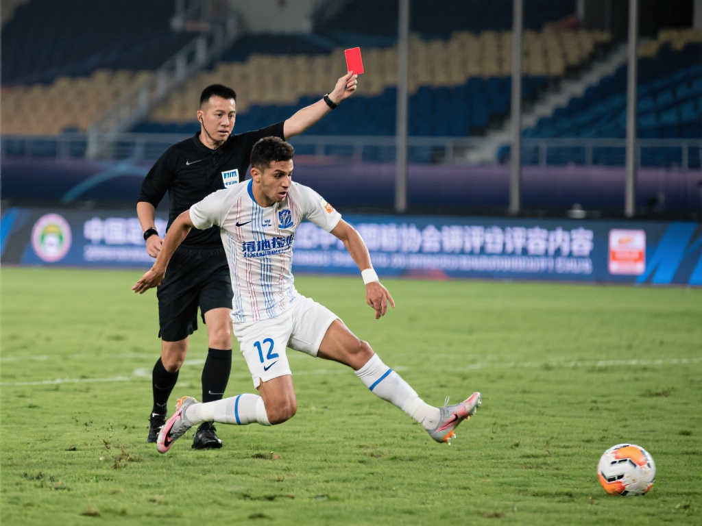 足协第八期裁判评议:泽卡红牌判罚获官方确认 足协第八期裁判评议:泽卡红牌判罚获官方确认